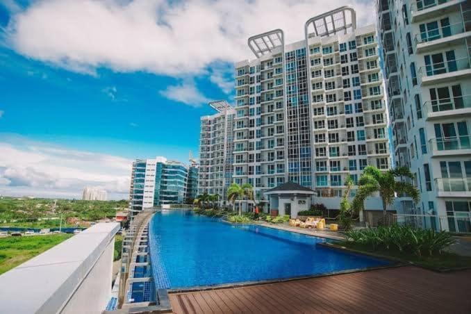 Condo-Mactan Newtown Lapu-Lapu City Zewnętrze zdjęcie