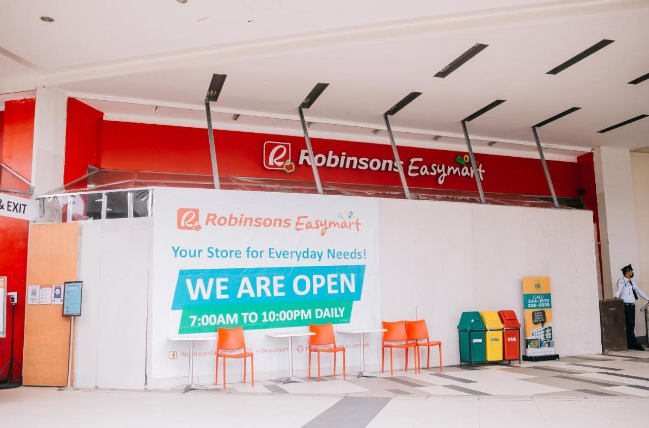 Condo-Mactan Newtown Lapu-Lapu City Zewnętrze zdjęcie