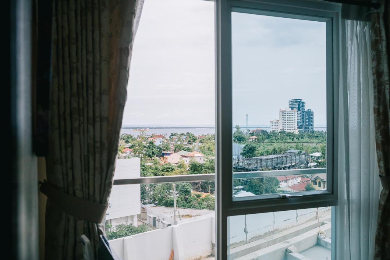 Condo-Mactan Newtown Lapu-Lapu City Zewnętrze zdjęcie