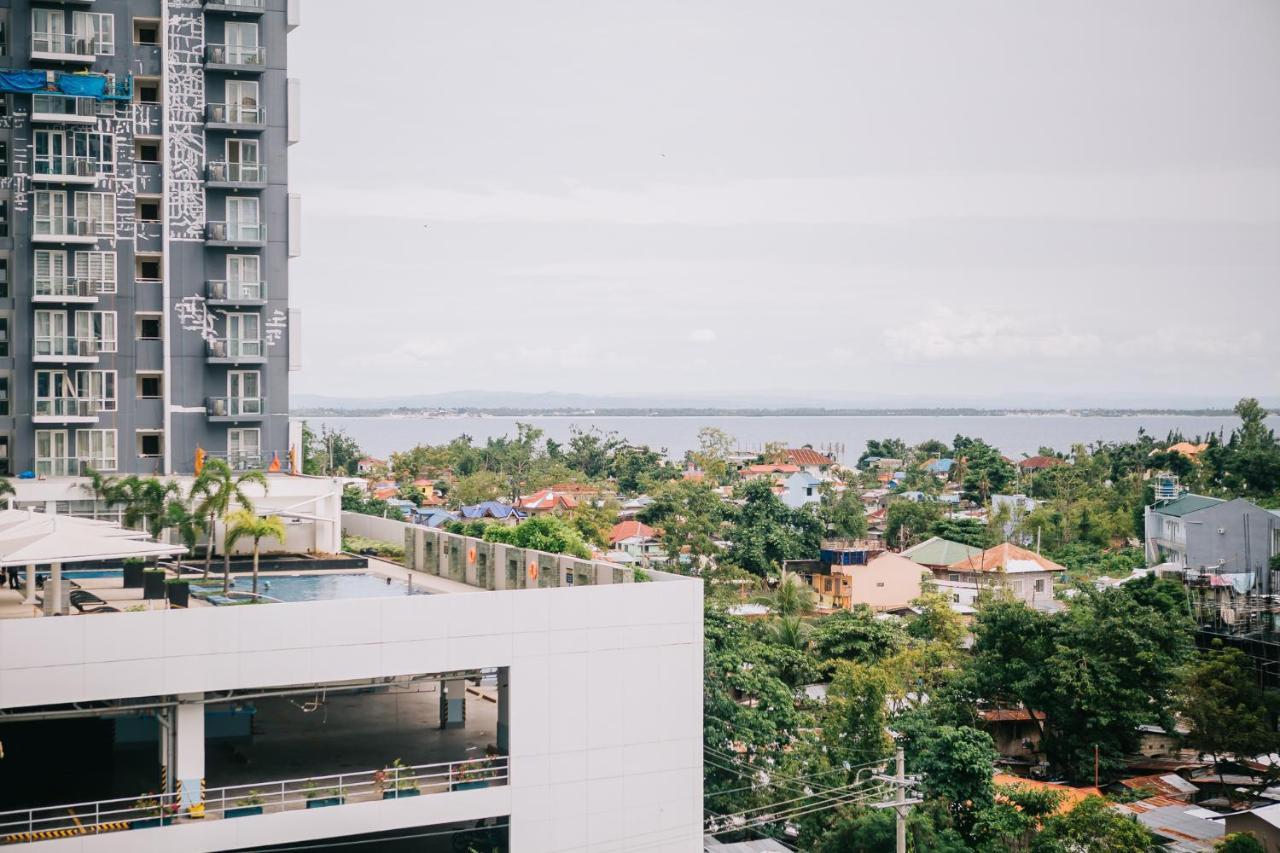 Condo-Mactan Newtown Lapu-Lapu City Zewnętrze zdjęcie