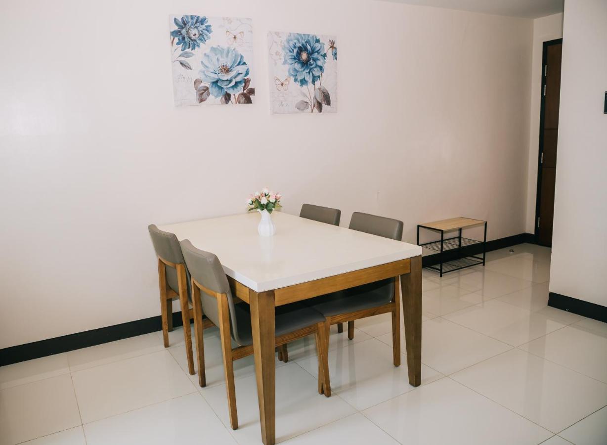 Condo-Mactan Newtown Lapu-Lapu City Zewnętrze zdjęcie