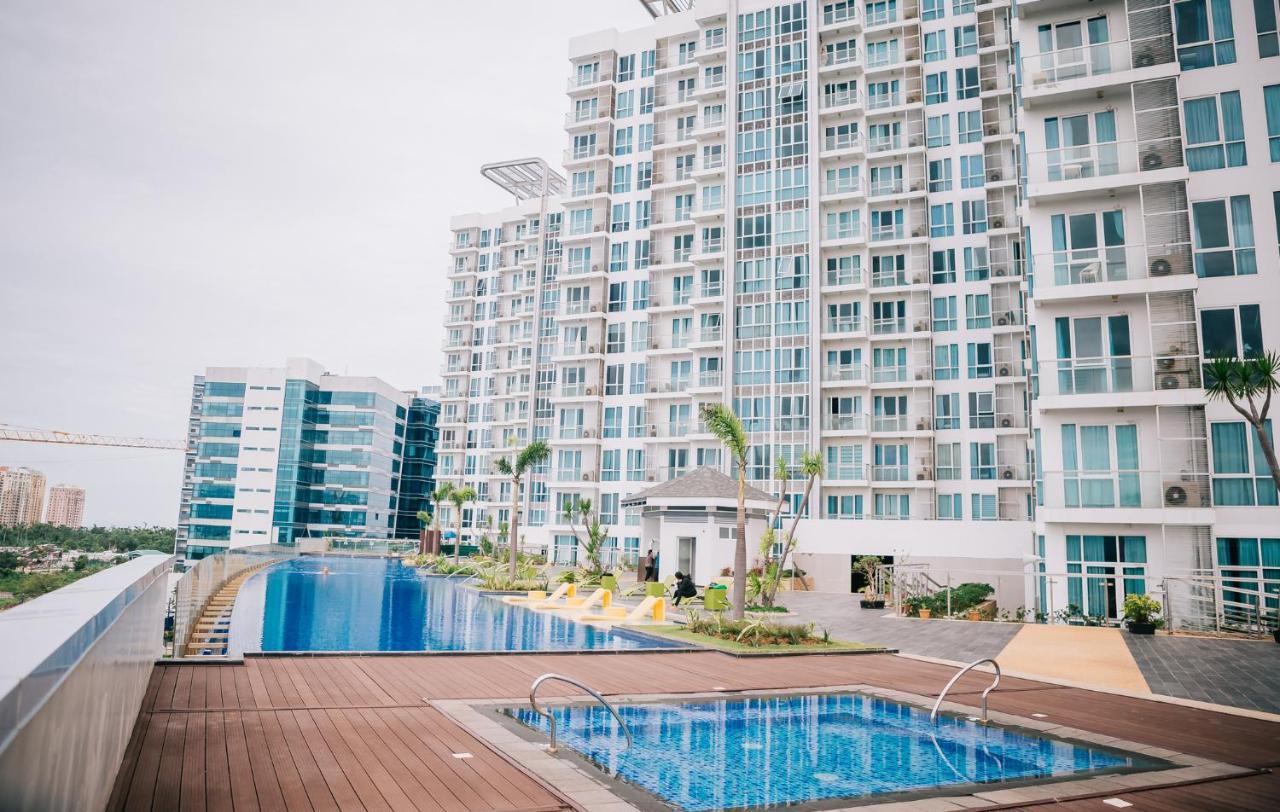 Condo-Mactan Newtown Lapu-Lapu City Zewnętrze zdjęcie