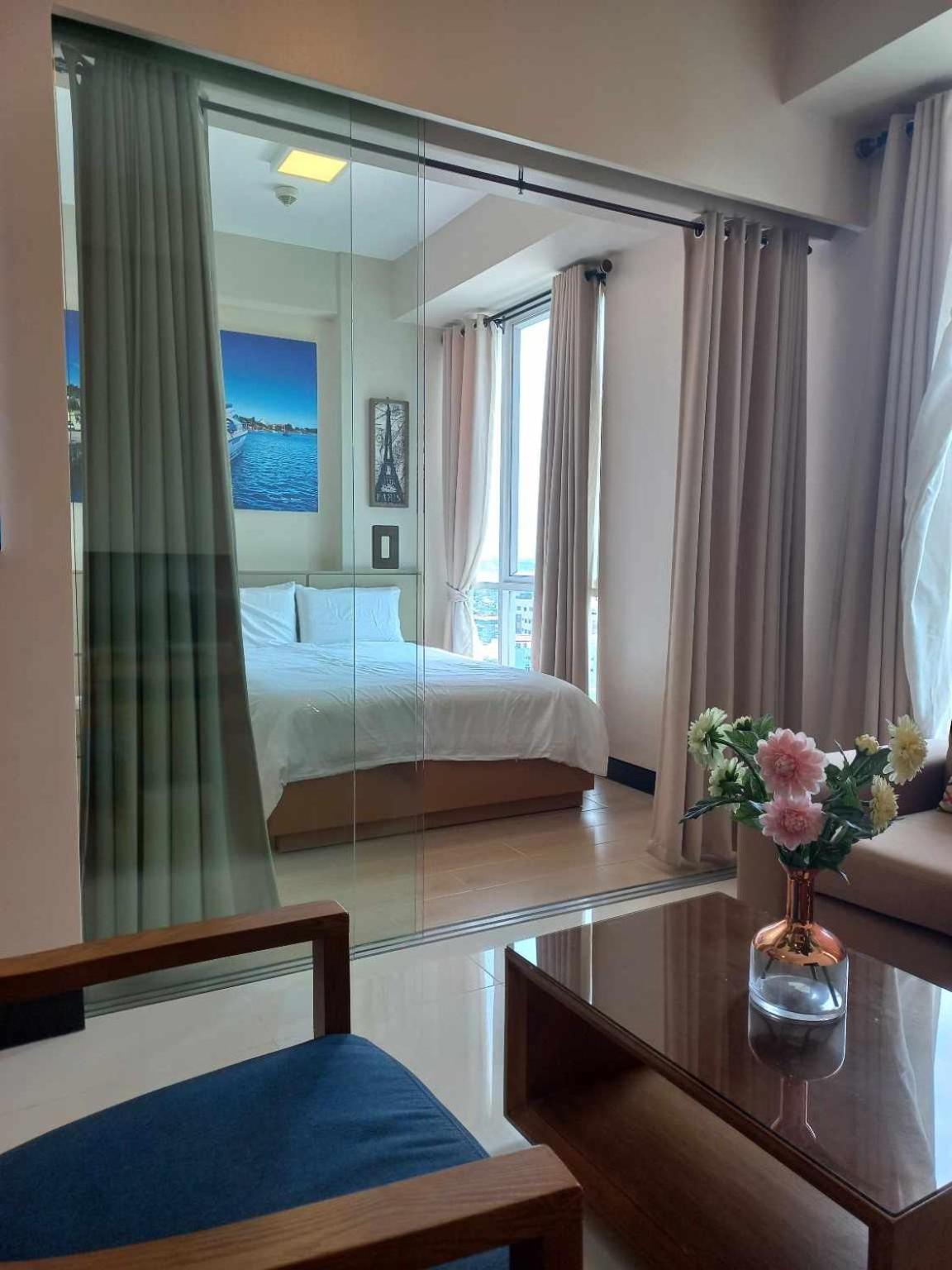 Condo-Mactan Newtown Lapu-Lapu City Zewnętrze zdjęcie