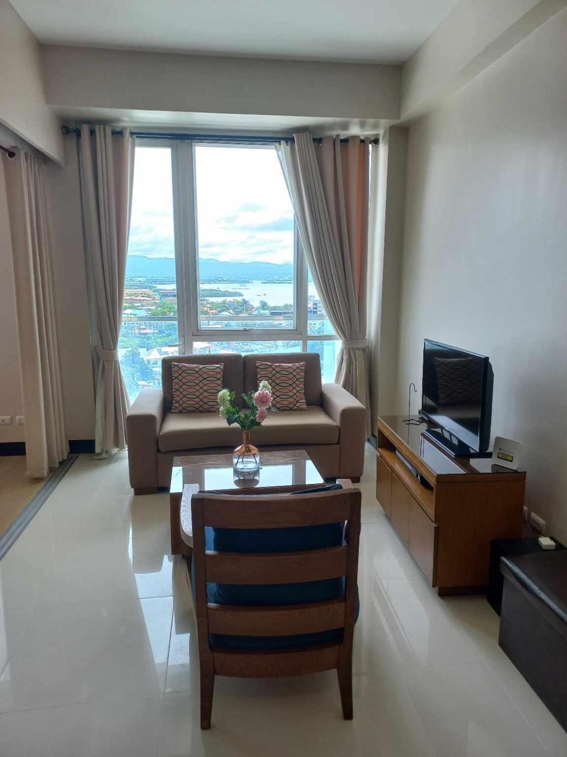 Condo-Mactan Newtown Lapu-Lapu City Zewnętrze zdjęcie