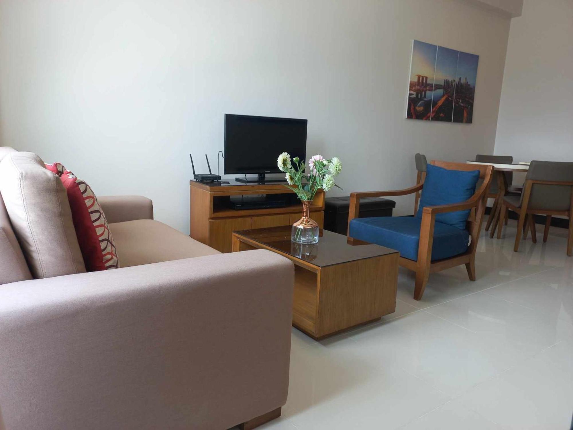 Condo-Mactan Newtown Lapu-Lapu City Zewnętrze zdjęcie